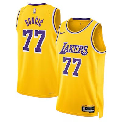Maillot NBA Doncic 2024/2025 - Vêtements de sport