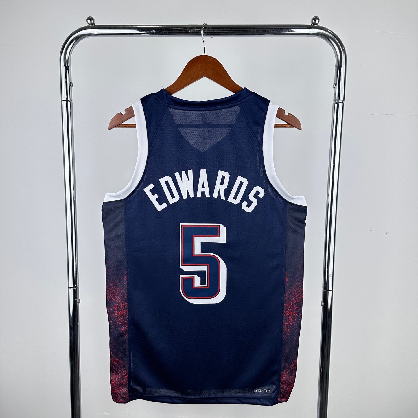 Maillot NBA Edwards 2024/2025 - Vêtements de sport