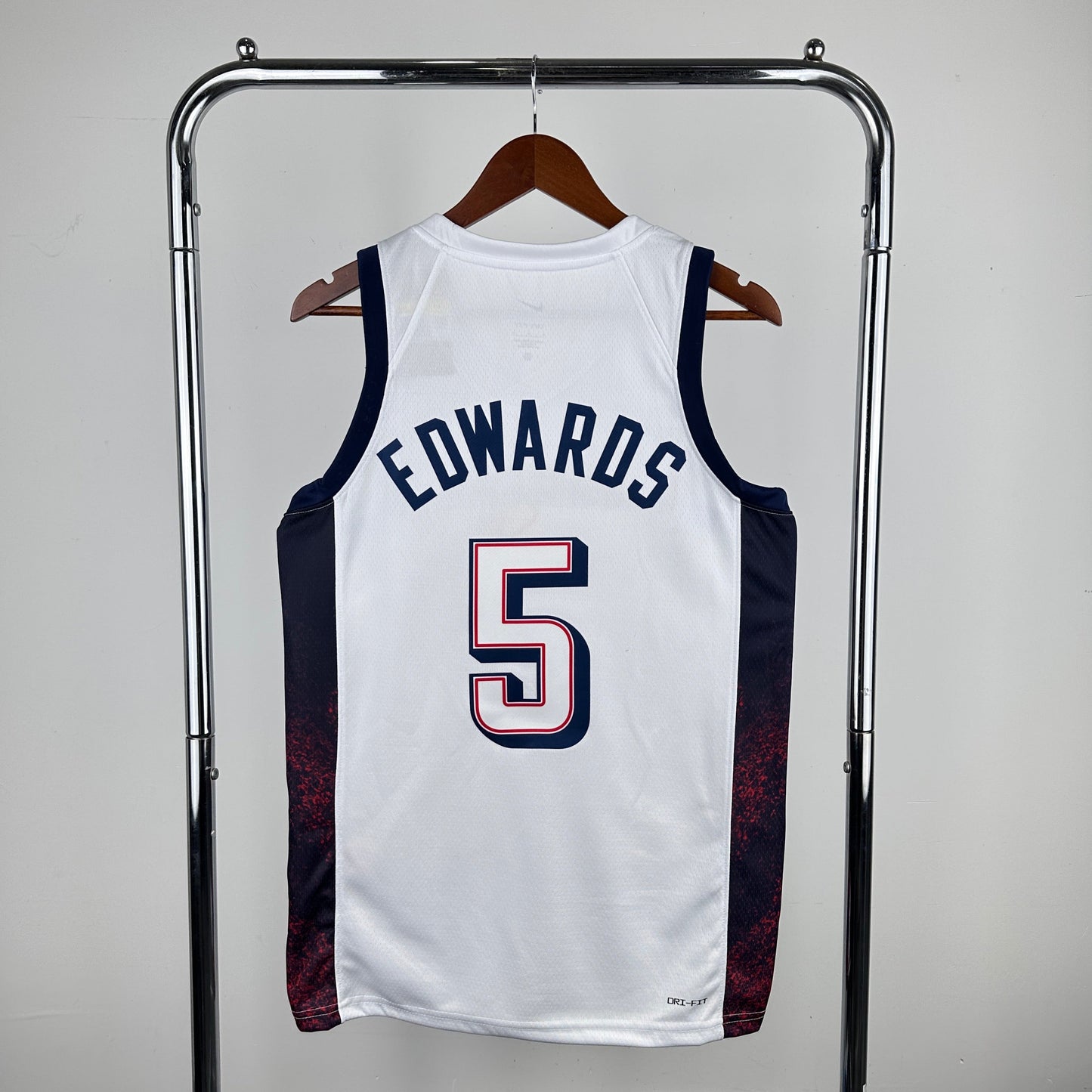 Maillot NBA Edwards 2024/2025 - Vêtements de sport
