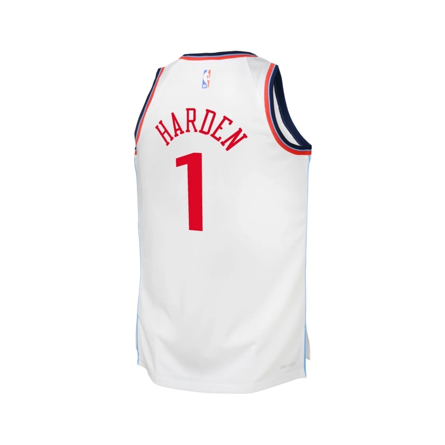 Maillot NBA Harden 2024/2025 - Vêtements de sport