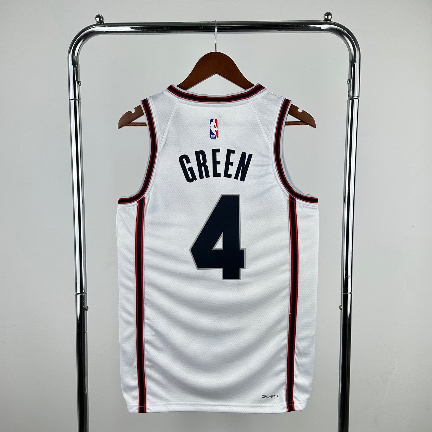 Maillot NBA Jalen Green 2024/2025 - Vêtements de sport