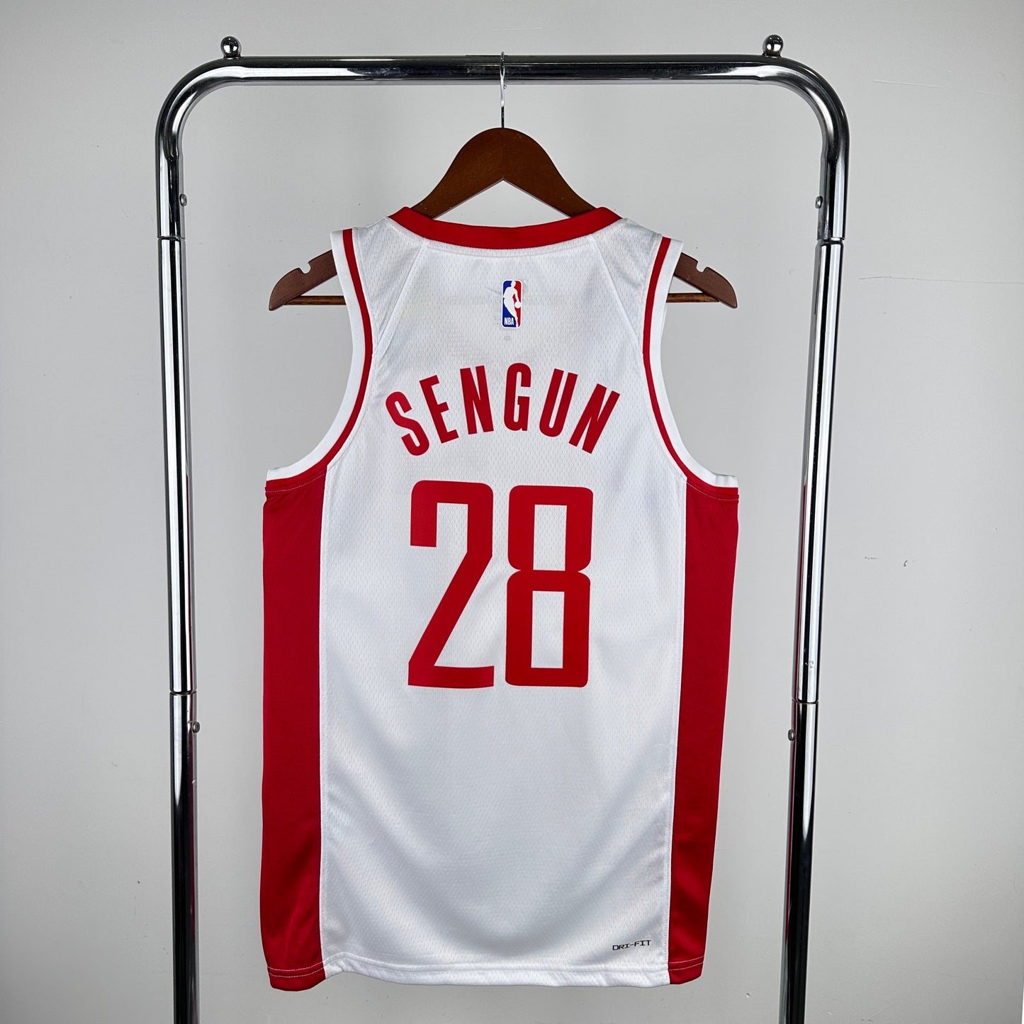 Maillot NBA Sengun 2024/2025 - Vêtements de sport