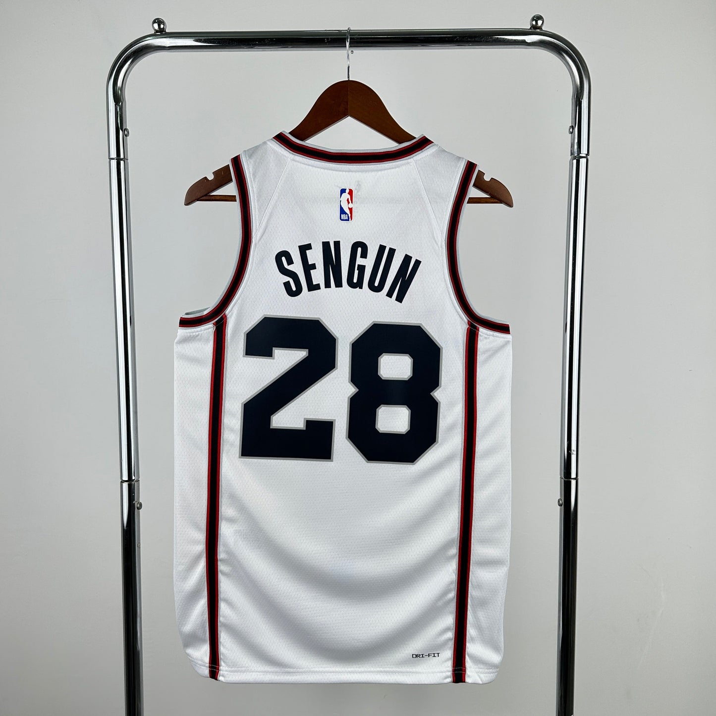 Maillot NBA Sengun 2024/2025 - Vêtements de sport