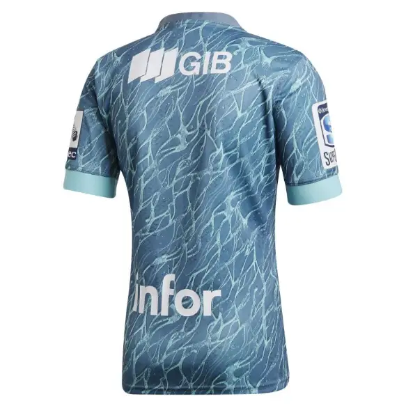 Maillot New Zealand Crusaders 2020 - Vêtements de sport