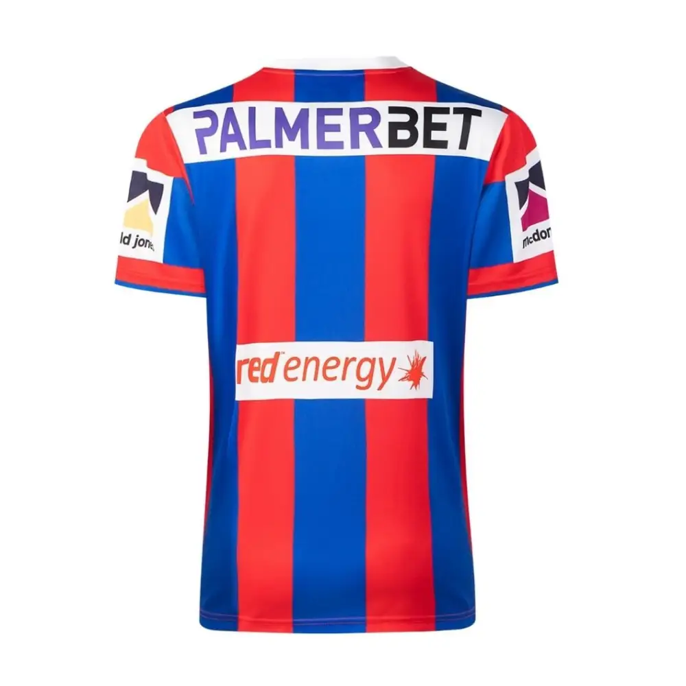 Maillot Newcastle Knights Domicile NRL 2026 - Vêtements de sport