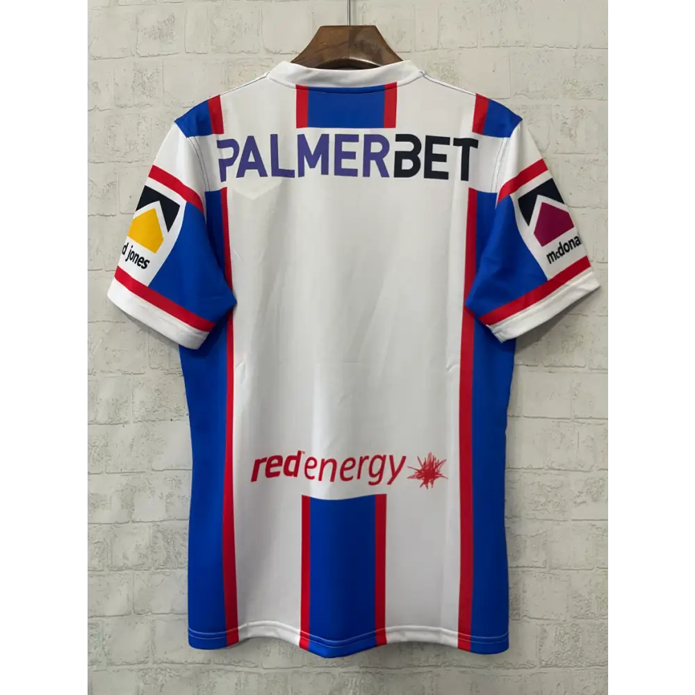 Maillot Newcastle Knights Extérieur NRL 2026 - Vêtements de sport