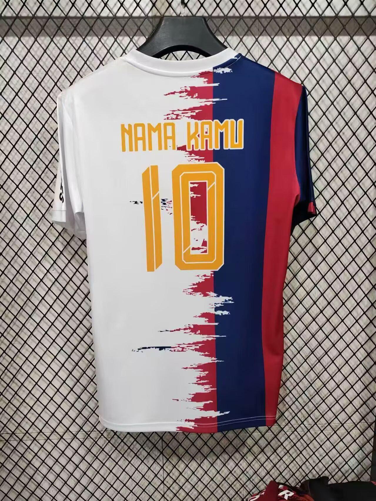 Maillot Neymar GOAT HISTORY - Vêtements de sport
