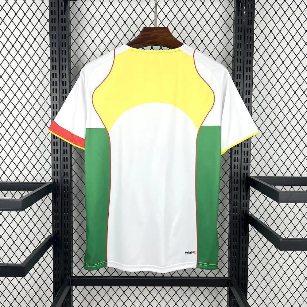 Maillot Nike 90 blanc et vert - Vêtements de sport