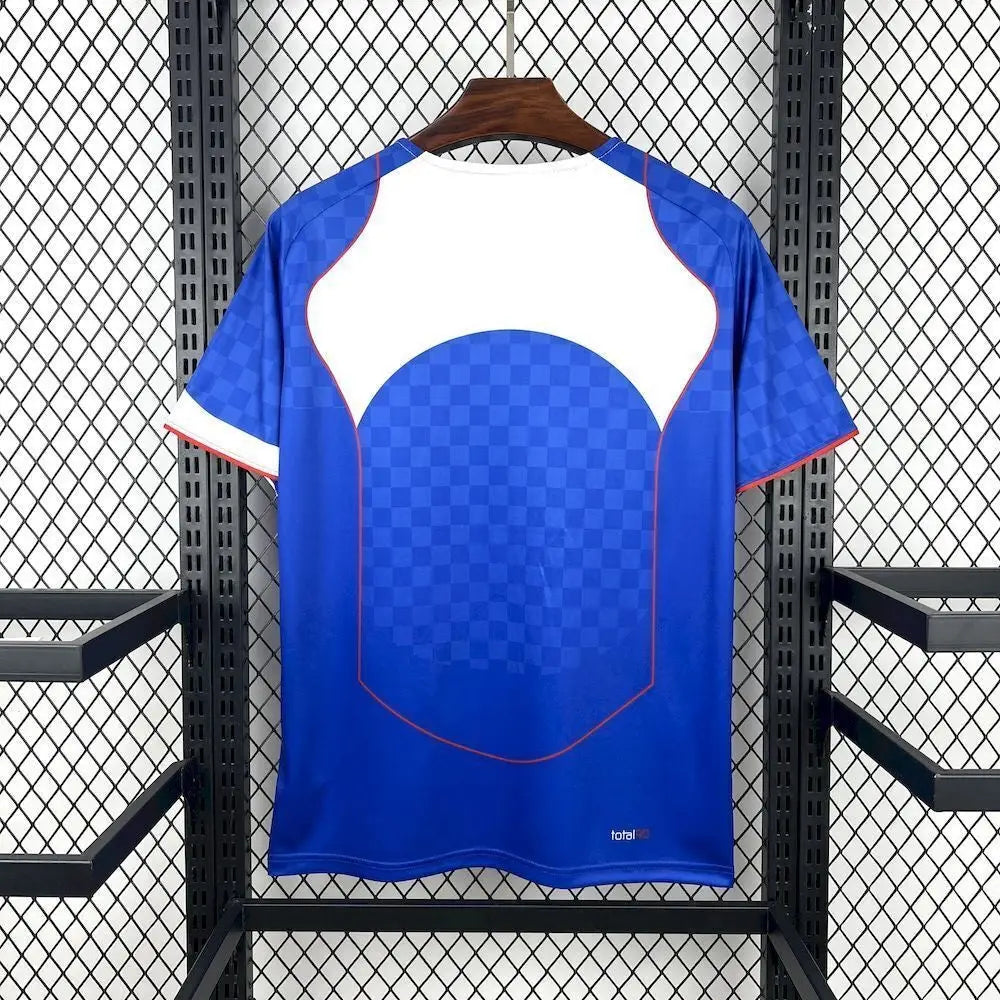 Maillot Nike 90 bleu royal - Vêtements de sport
