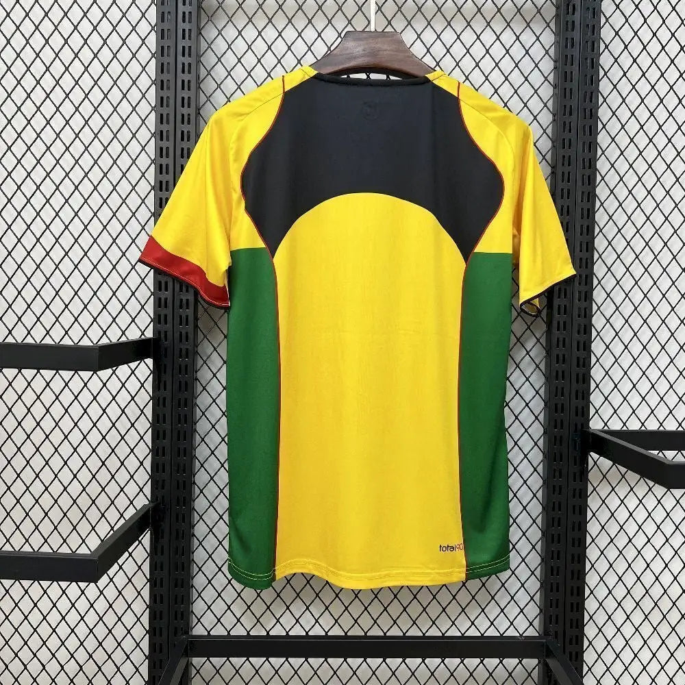 Maillot Nike 90 jaune - Vêtements de sport