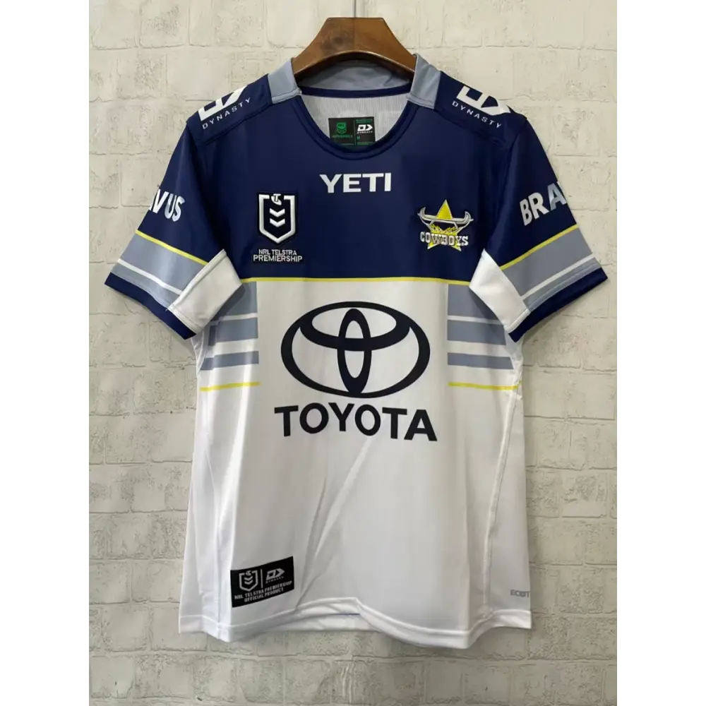 North Queensland Cowboys Rugby NRL 2026 Jersey - Elite Fanstore North Queensland Cowboys Rugby NRL 2026 Jersey - Elite Fanstore