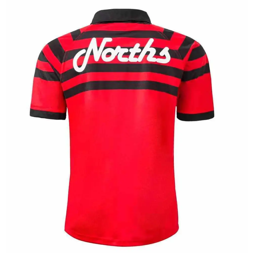 Maillot North Sydney Bears 1991 - Vêtements de sport