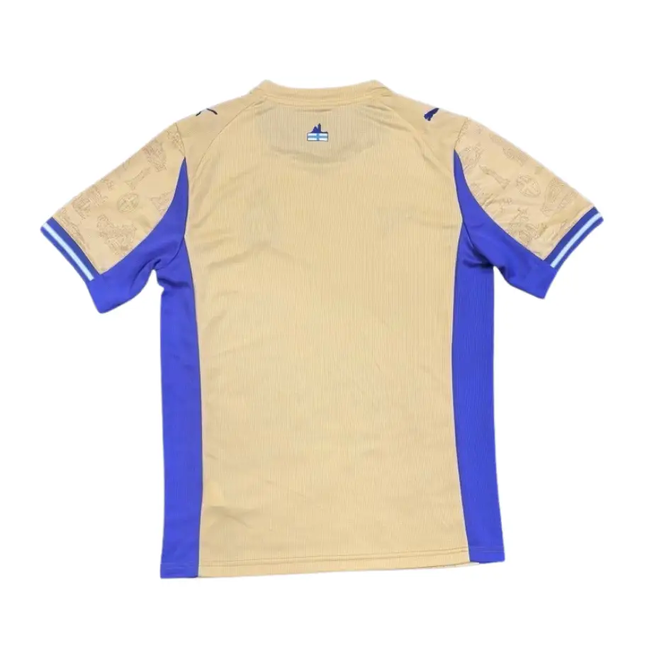 Maillot OM Olympique de Marseille Fourth 2025/2026 - Vêtements de sport