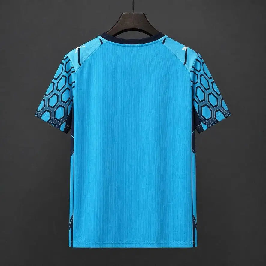 Maillot OM Olympique de Marseille Gardien Extérieur 2026/2027 - Vêtements de sport