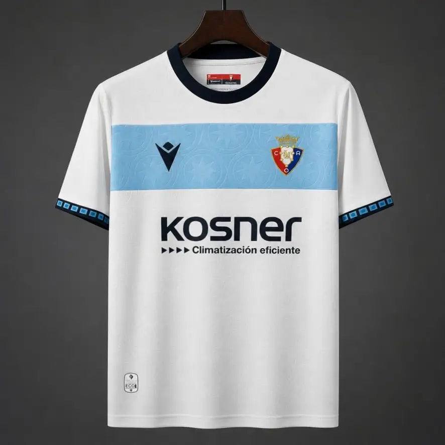 Osasuna Away Jersey 2026/2027 - Elite-Fanstore – ELITE FANSTORE
