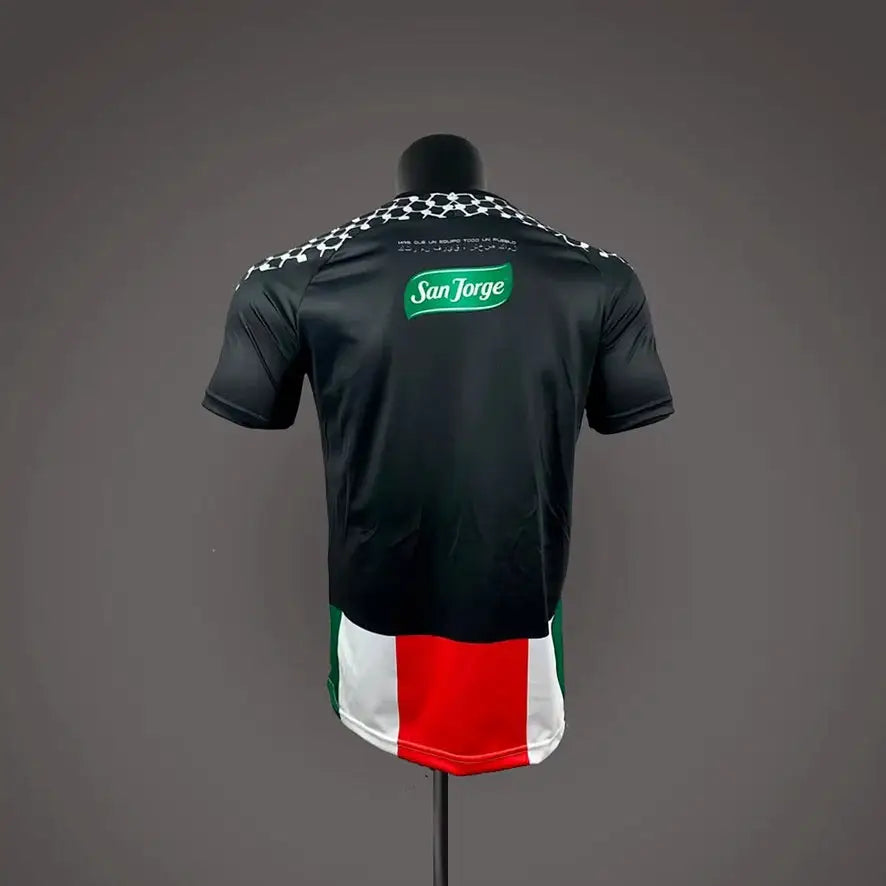 Maillot Palestine Blanc 2026/2027 - Vêtements de sport