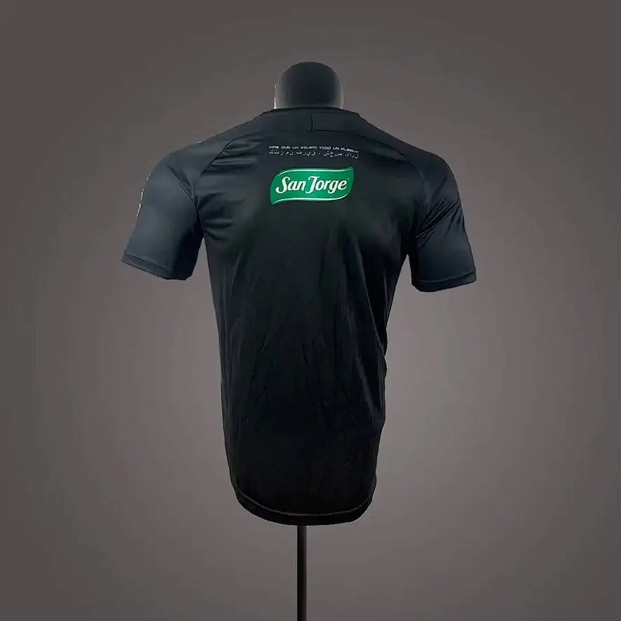 Maillot Palestine Noir 2026/2027 - Vêtements de sport