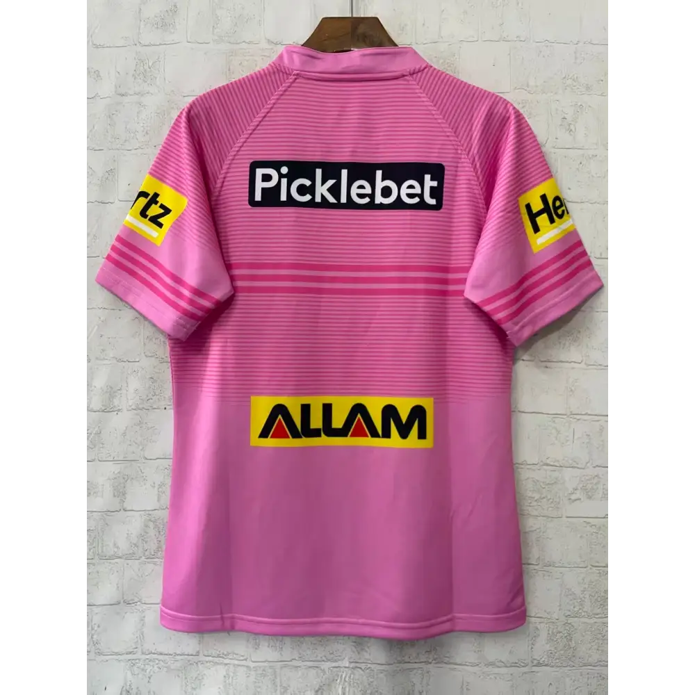 Maillot Panthers Extérieur NRL 2025/2026 - Vêtements de sport