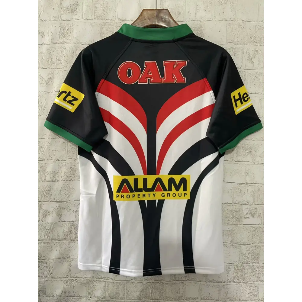 Maillot Panthers NRL 2024/2025 - Vêtements de sport