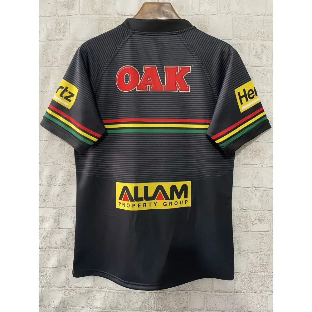 Maillot Panthers NRL 2024/2025 - Vêtements de sport