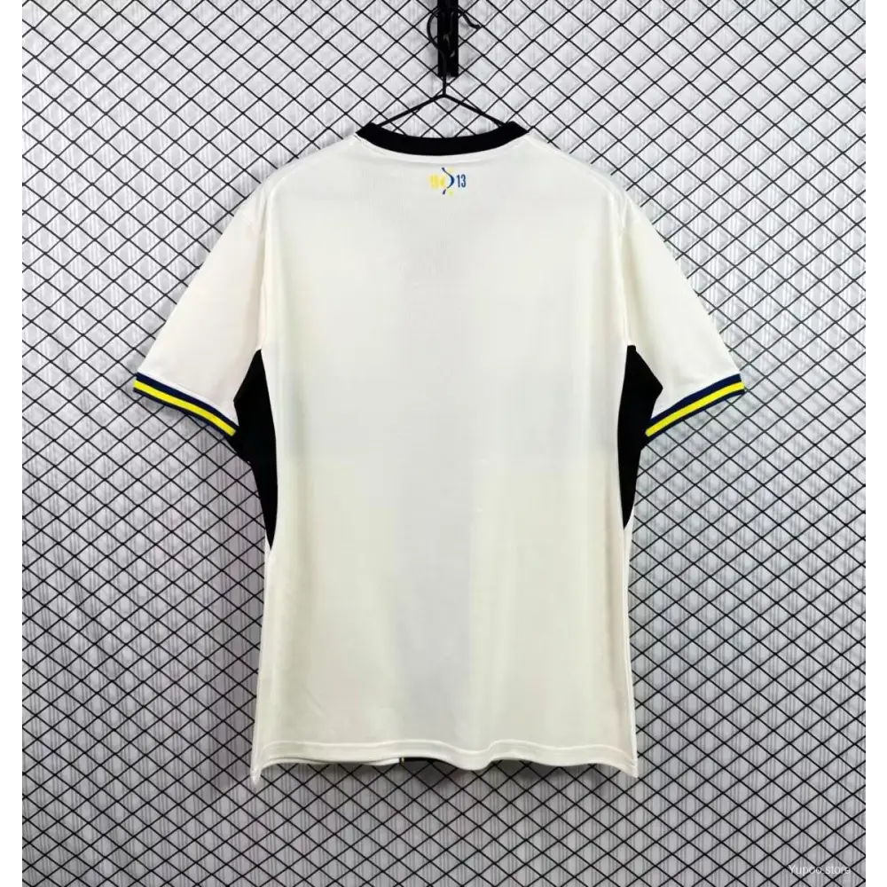 Maillot Parme Domicile 2026/2027 - Vêtements de sport