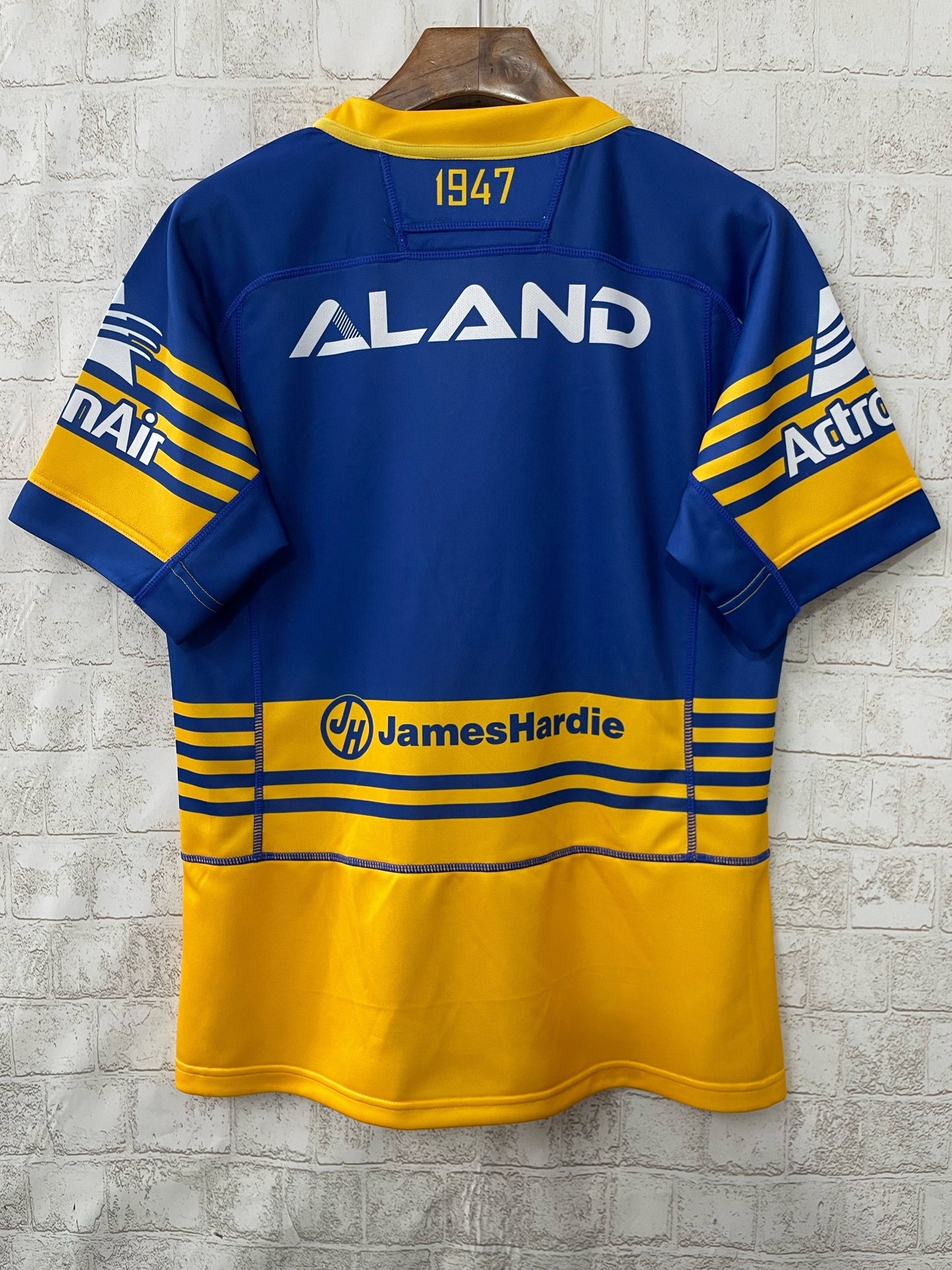 Maillot Parramatta NRL 2024/2025 - Vêtements de sport
