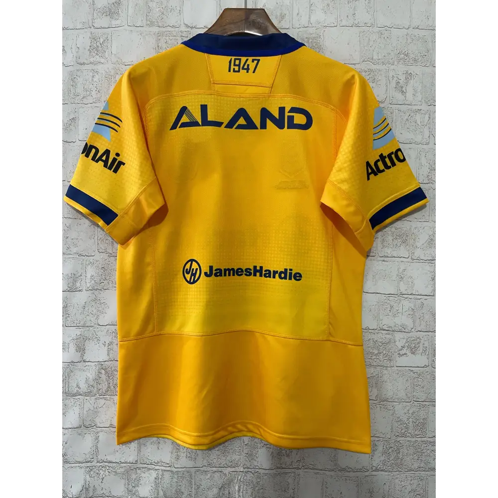 Maillot Parramatta NRL 2024/2025 - Vêtements de sport