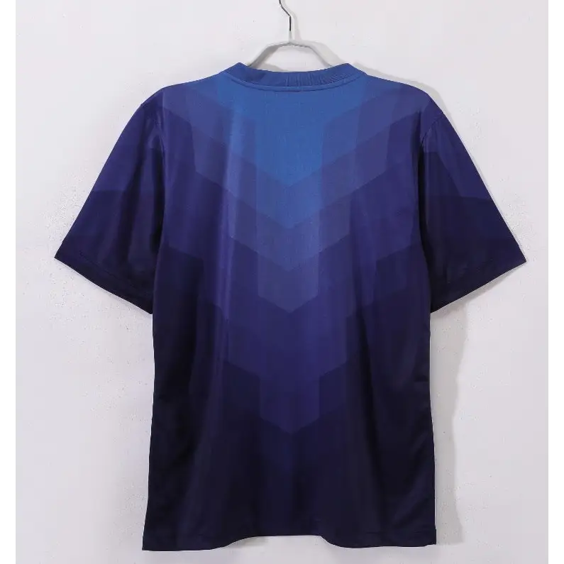 Maillot Pays-Bas Extérieur Coupe du Monde 2014 - Vêtements de sport