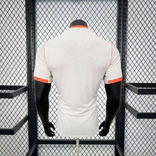 Maillot Pays Bas Extérieur version joueur Coupe du Monde 2026 - Vêtements de sport