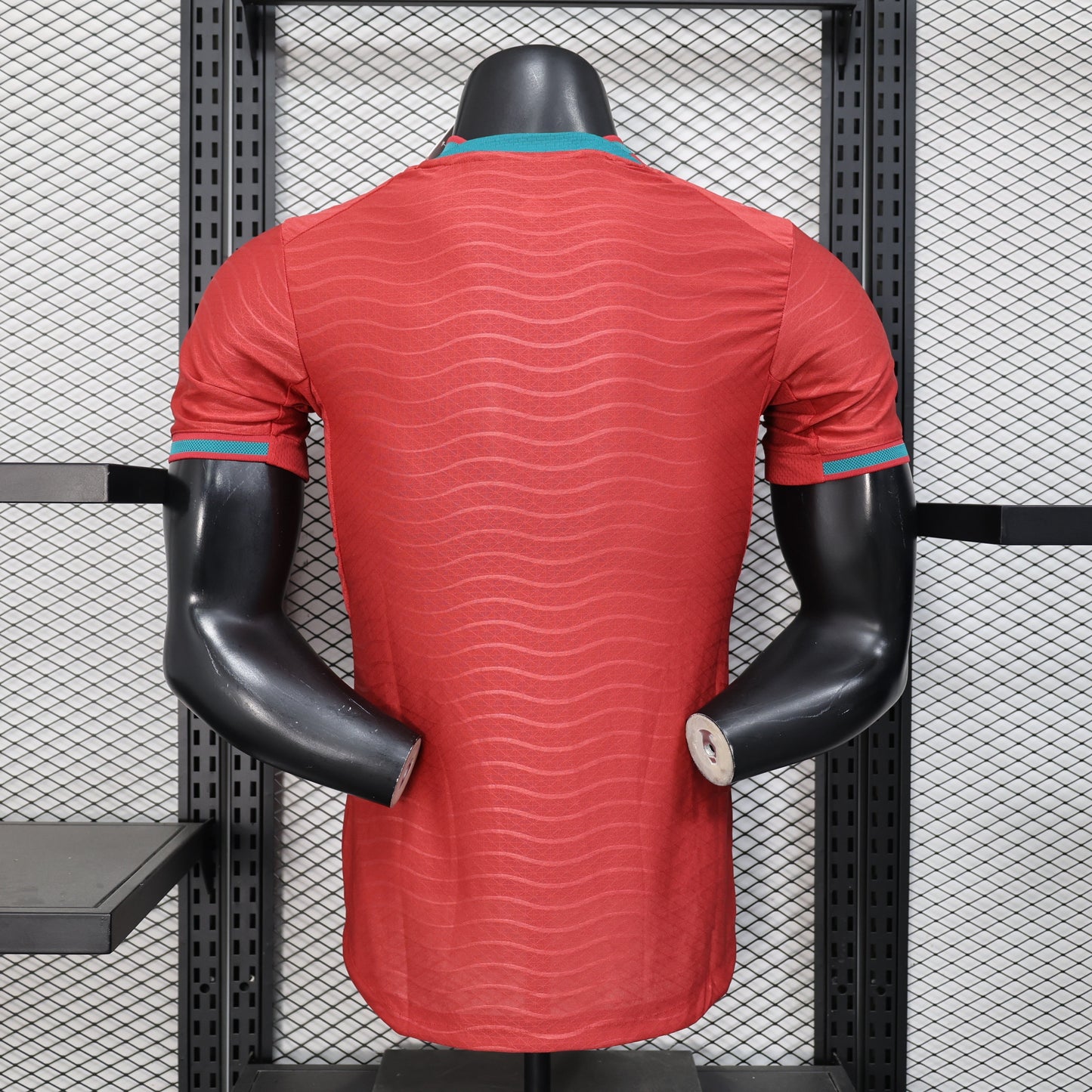Maillot Portugal Domicile Coupe du monde 2026 version joueur - Vêtements de sport
