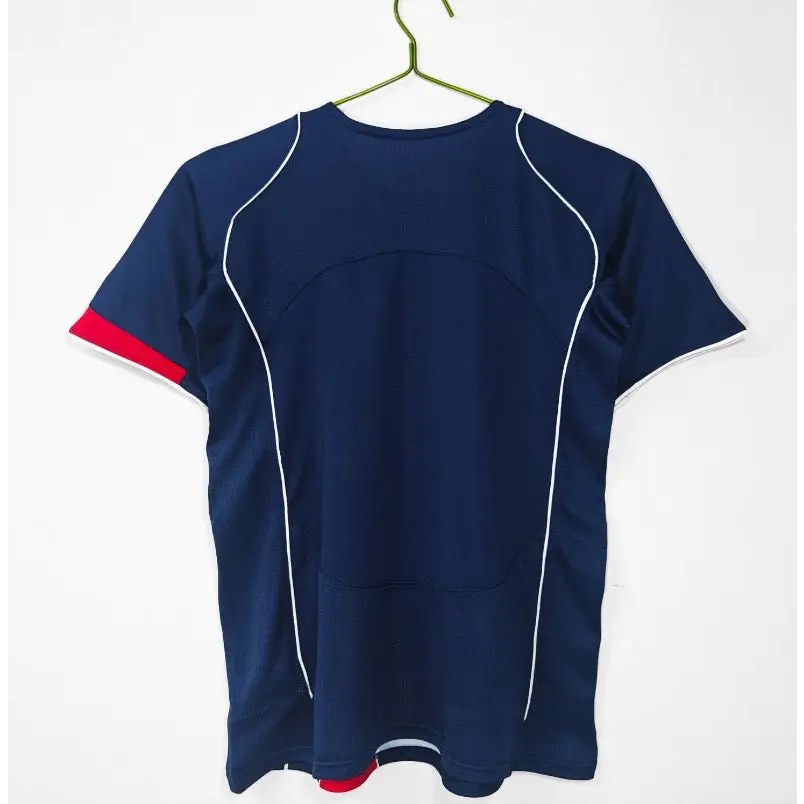 Maillot PSG Domicile 2004/2005 - Vêtements de sport