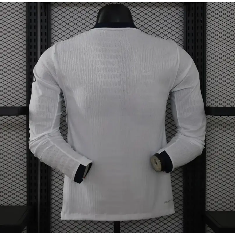 Maillot PSG Extérieur 2026/2027 Version Joueur Manches longues - Vêtements de sport