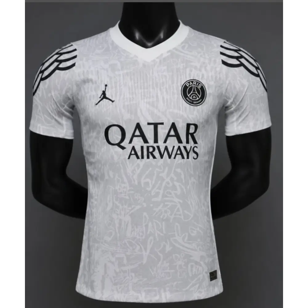 Maillot PSG Fourth 2026/2027 Version joueur - Vêtements de sport