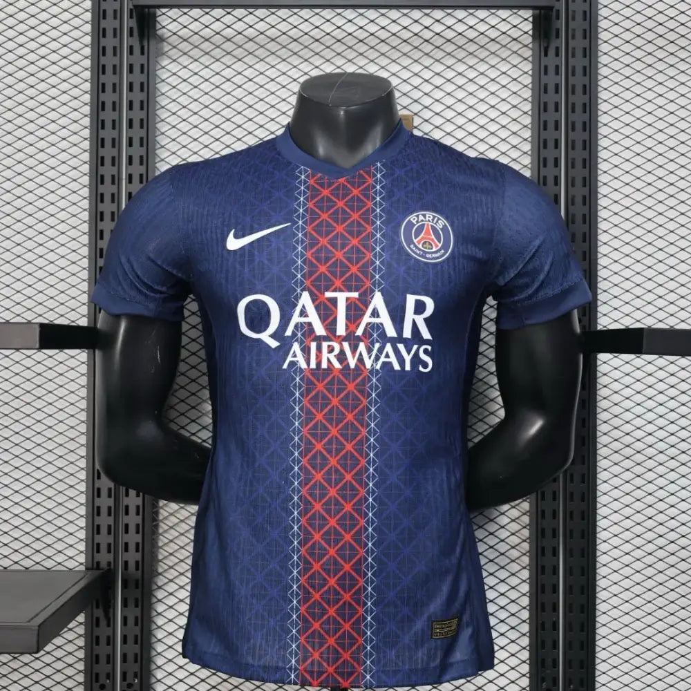Maillot Paris-Saint-Germain Domicile Version joueur 2025/2026 | ELITE ...
