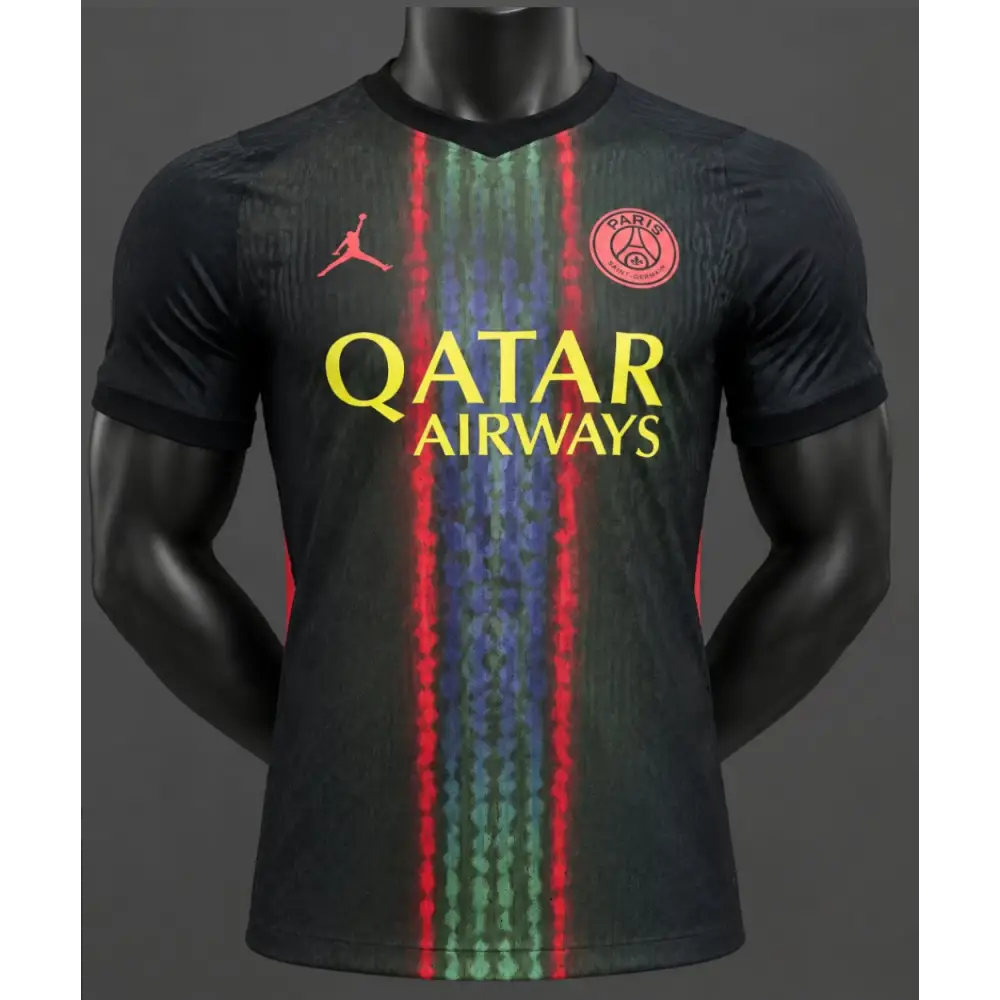 Maillot PSG Third 2026/2027 Version joueur - Vêtements de sport