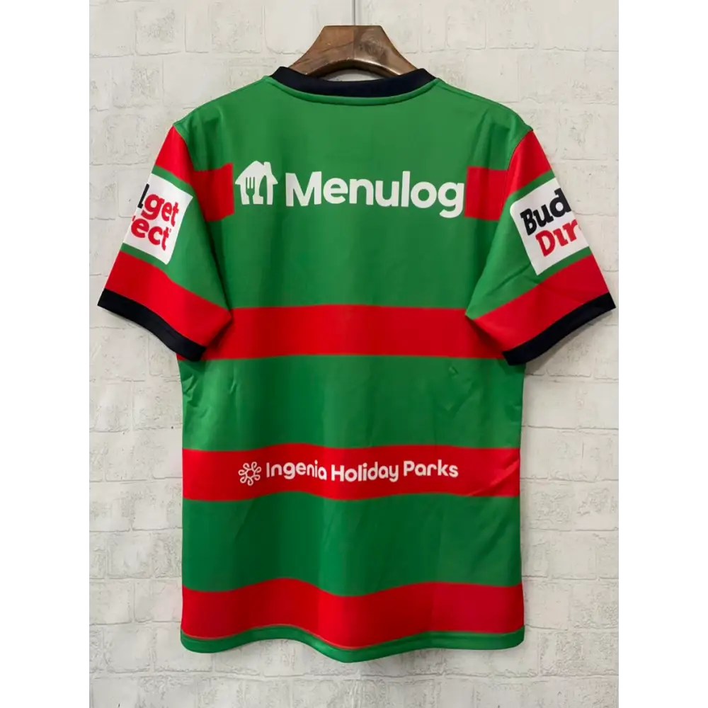 Maillot Rabbitohs Domicile NRL 2026 - Vêtements de sport