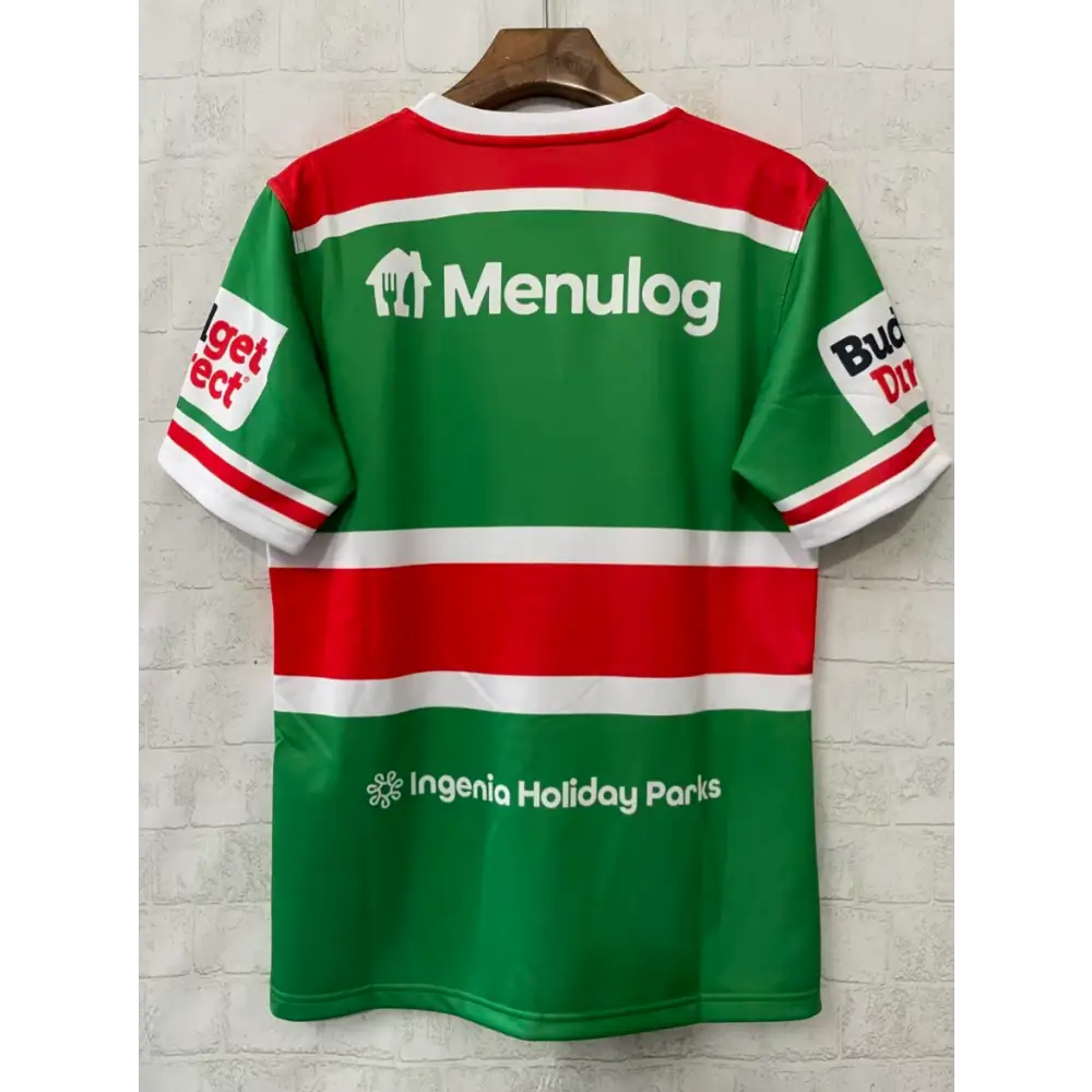 Maillot Rabbitohs Extérieur NRL 2026 - Vêtements de sport