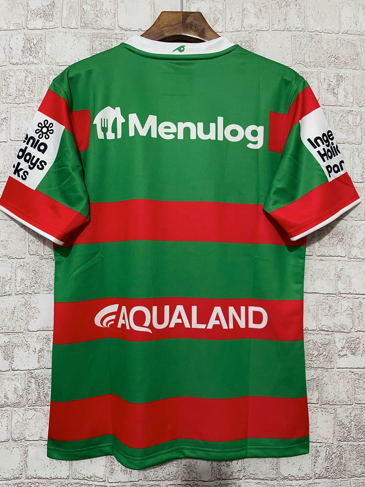 Maillot Rabbitohs NRL 2024/2025 - Vêtements de sport