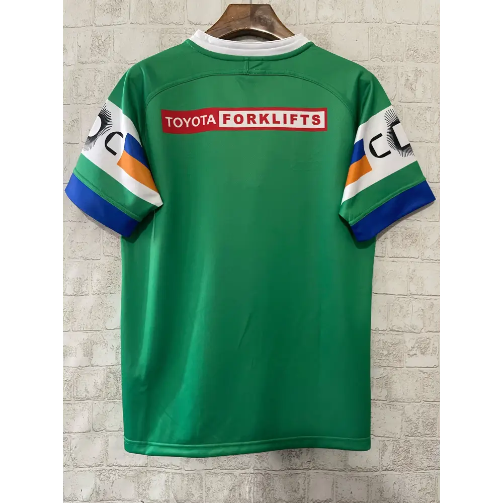 Maillot Raiders NRL 2024/2025 - Vêtements de sport
