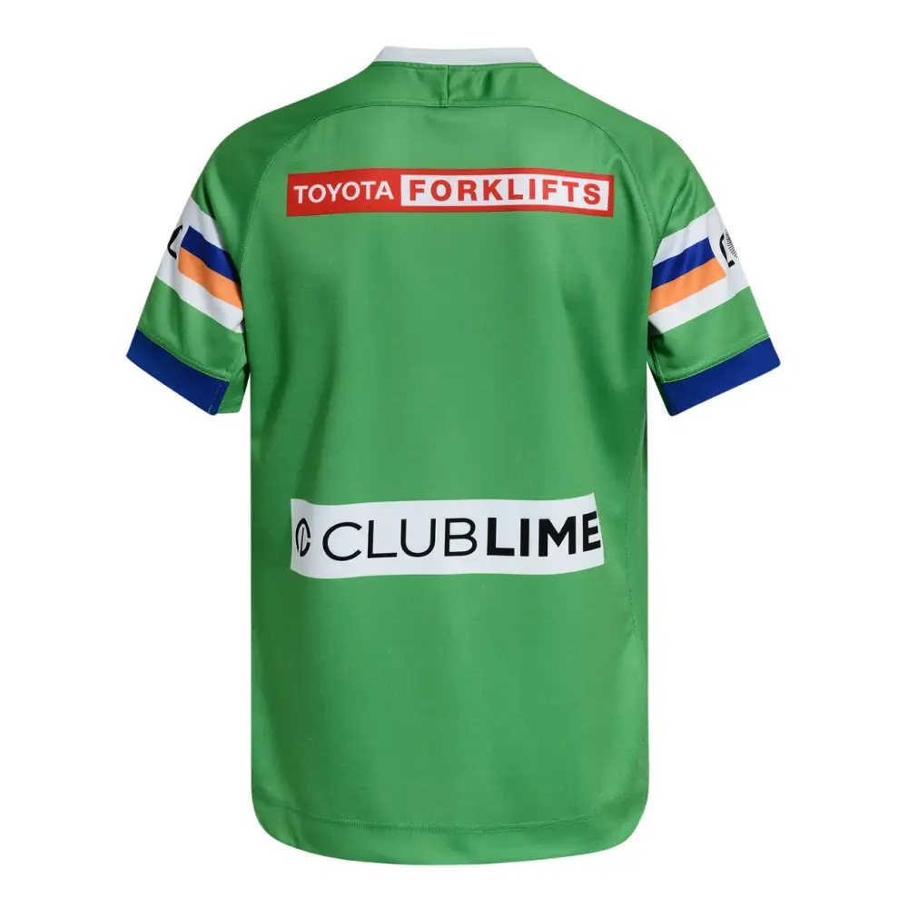 Maillot Raiders Domicile NRL Under Armour 2026 - Vêtements de sport