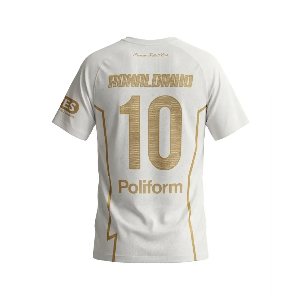 Maillot Ravenna X Ronaldinho - Vêtements de sport