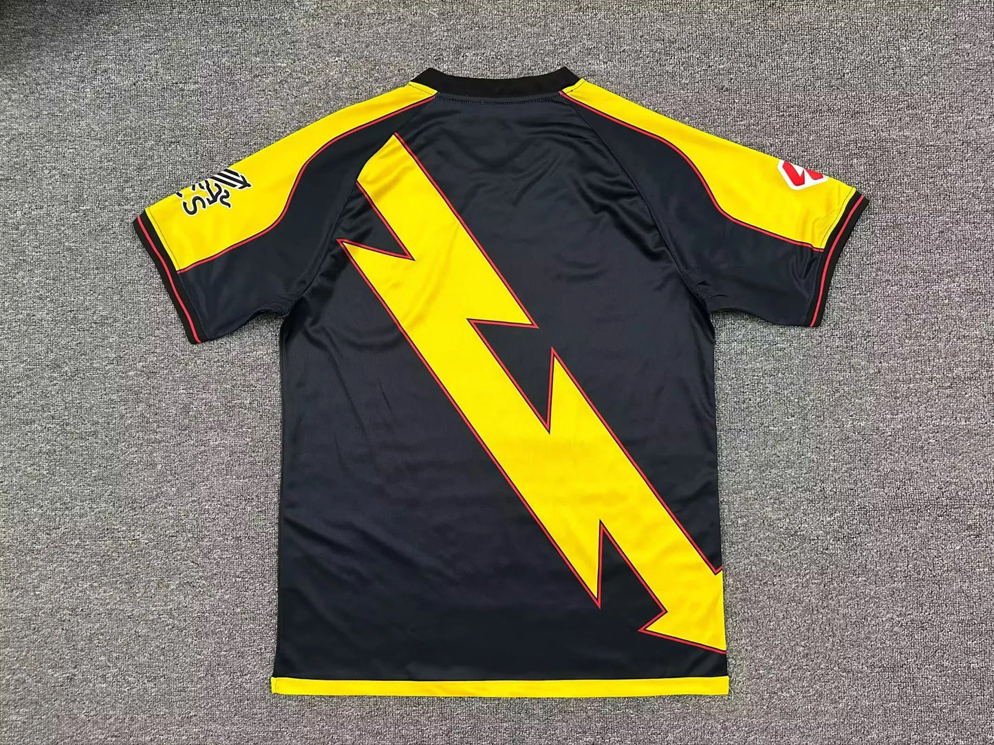 Maillot Rayo Vallecano Third 2025/2026 - Vêtements de sport