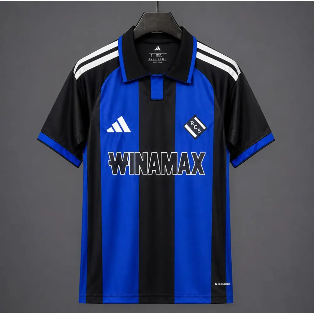 Maillot RC Strasbourg Third 2026/2027 - Vêtements de sport