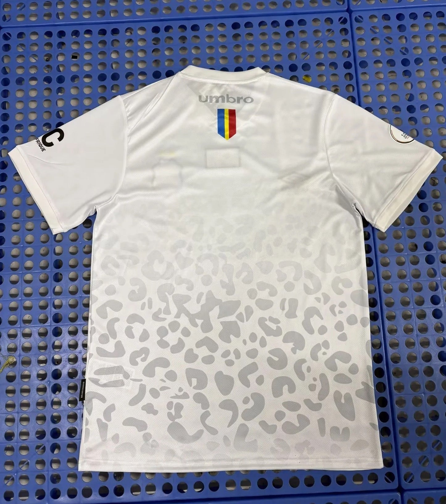 Maillot RDC Congo Concept 2025/2026 - Vêtements de sport