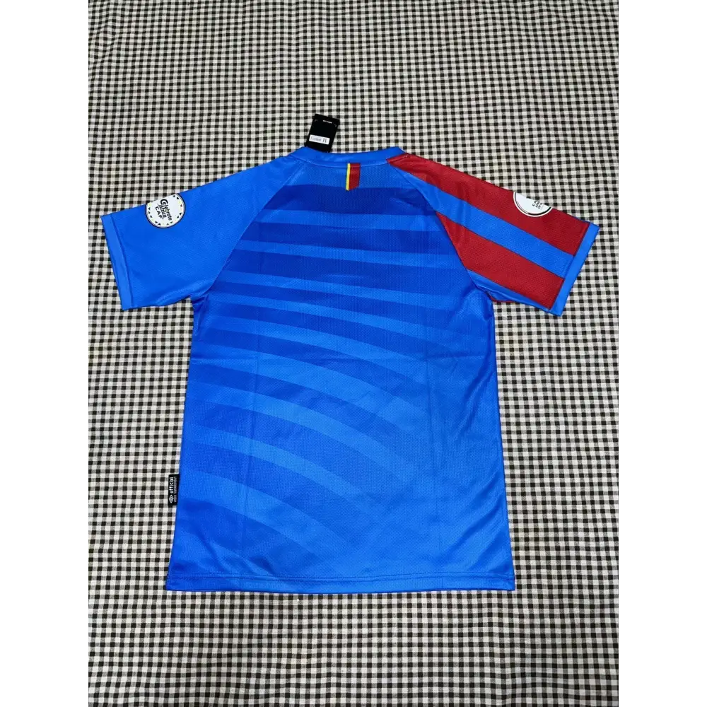 Maillot RDC Congo Domicile 2025/2026 - Vêtements de sport