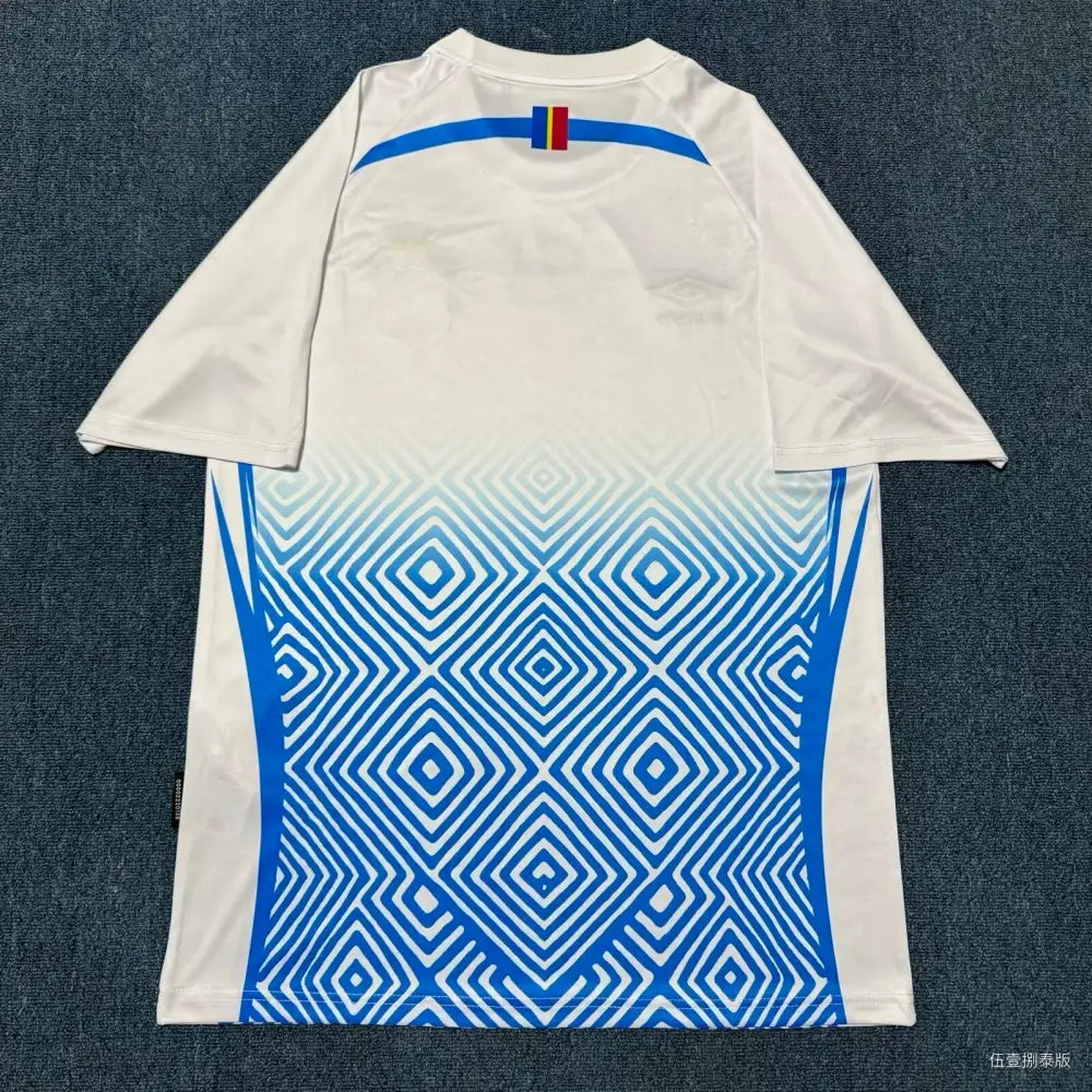 Maillot RDC Congo Extérieur CAN 2025 - Vêtements de sport