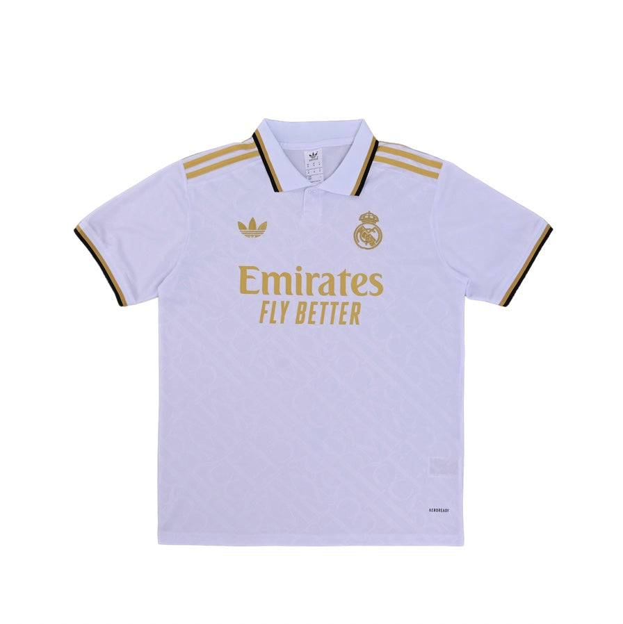Maillot Real Madrid 2025/2026 - Vêtements de sport