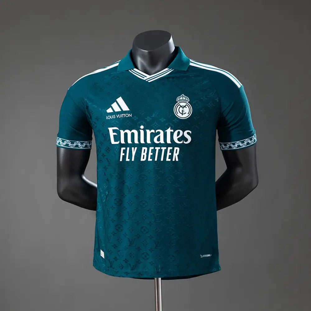 Real Madrid 2026/2027 LV Concept Player Version Jersey - Elite
