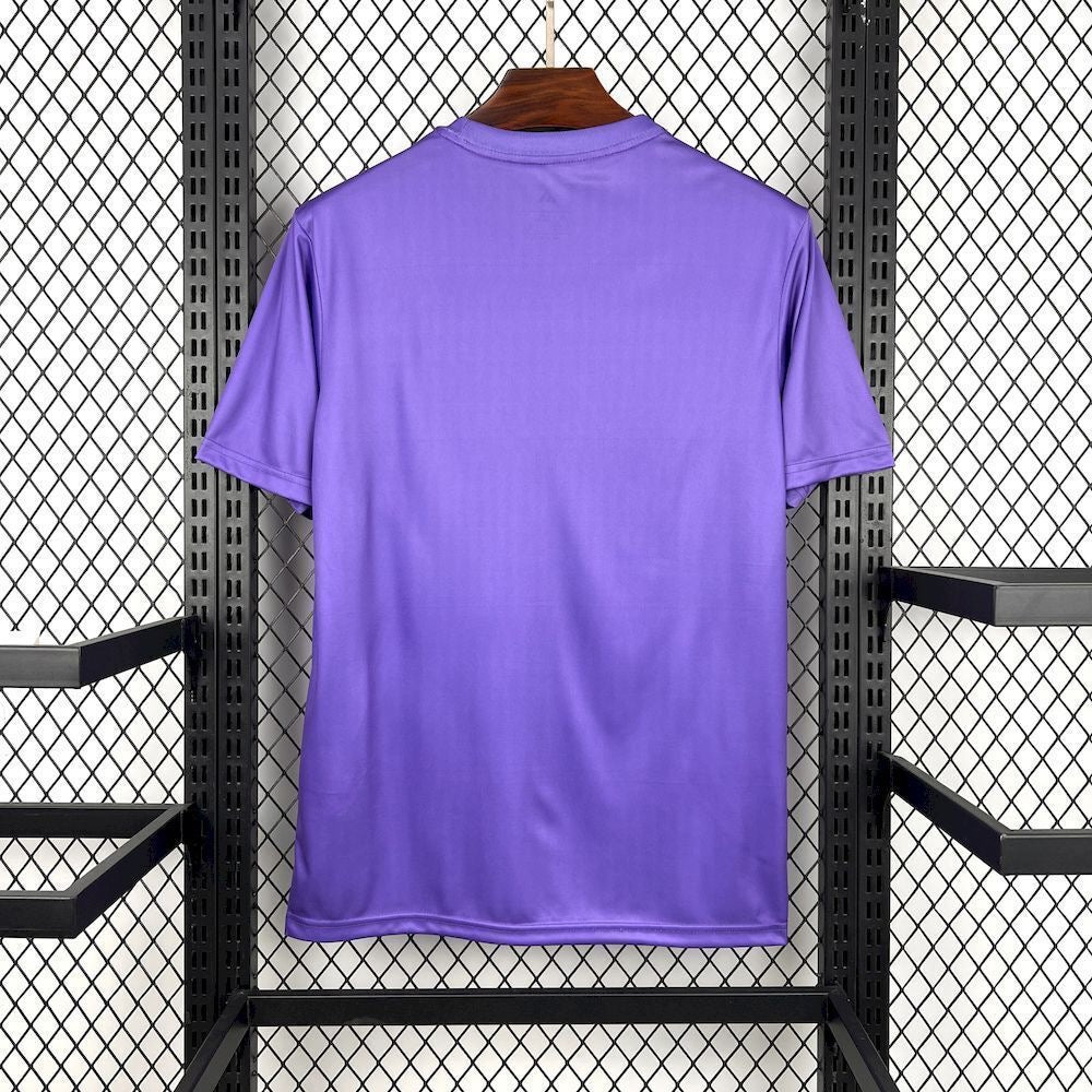 Maillot Real Madrid Concept Thor violet 2025/2026 - Vêtements de sport