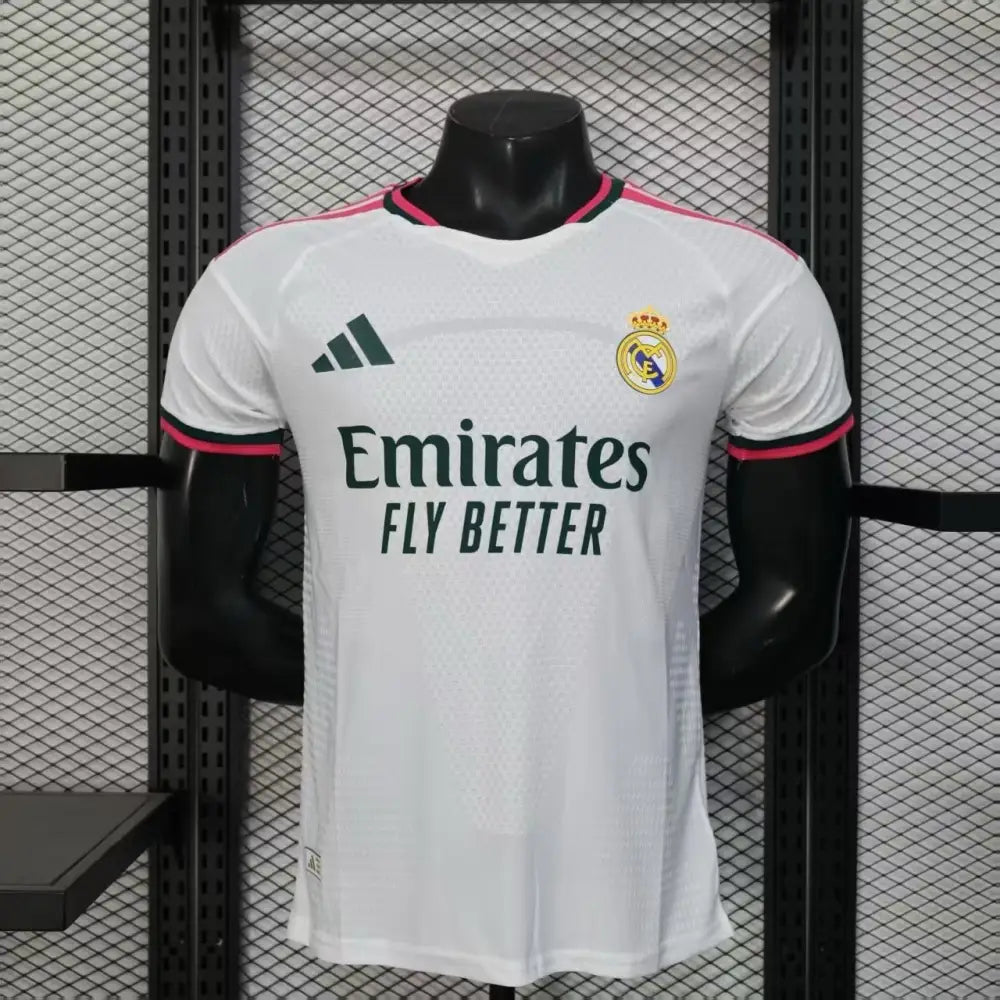Real Madrid Home Player Version Jersey 2026/2027 - Elite-Fanstore